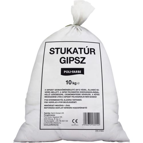 Stukaturgipsz 10kg