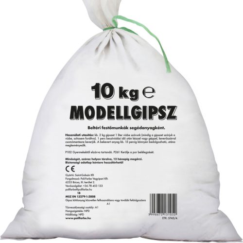 Német Modellgipsz  10kg