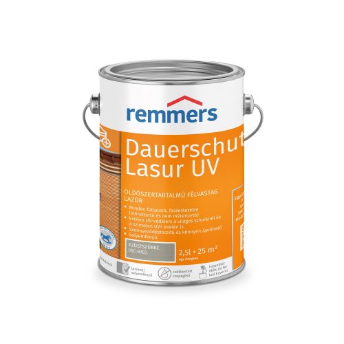 Remmers Dauer-Lasur szintelen 0,75L