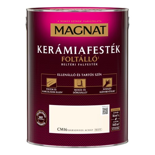 Magnat Kerámiafesték 5L Bársonyos achát